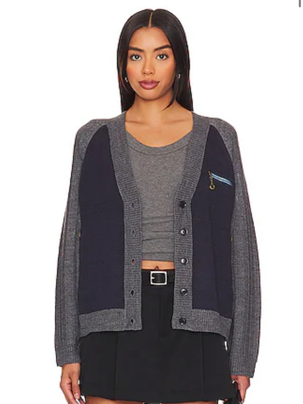 THE GREAT The Fellow Cardigan